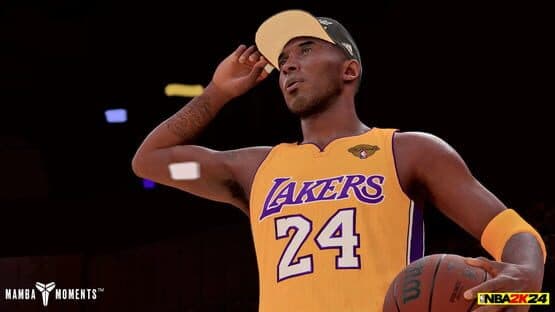 NBA 2K24: Black Mamba Edition — screenshot 1