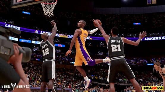 NBA 2K24: Black Mamba Edition — screenshot 2