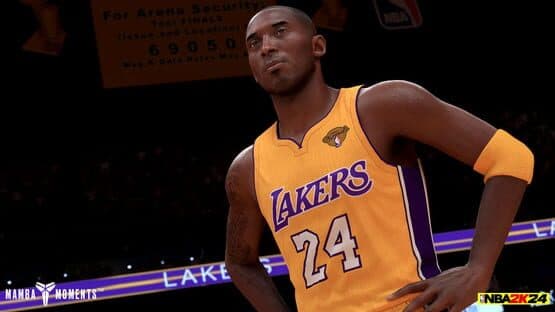 NBA 2K24: Black Mamba Edition — screenshot 3