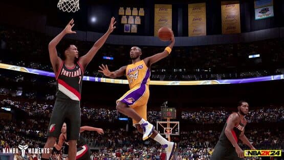 NBA 2K24: Black Mamba Edition — screenshot 4