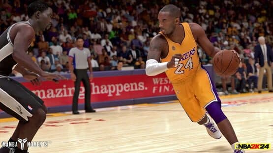 NBA 2K24: Black Mamba Edition — screenshot 5