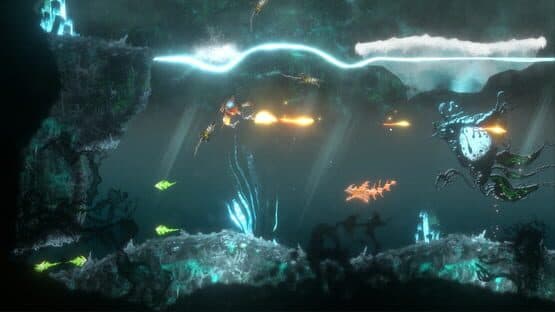 Anew: The Distant Light — screenshot 5