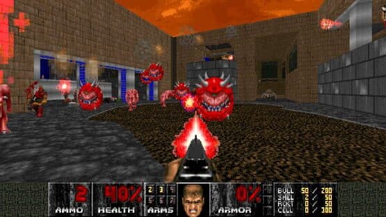 Bourgeois Megawad — screenshot 3