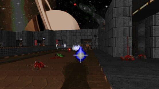 Herschel Spaceport — screenshot 1