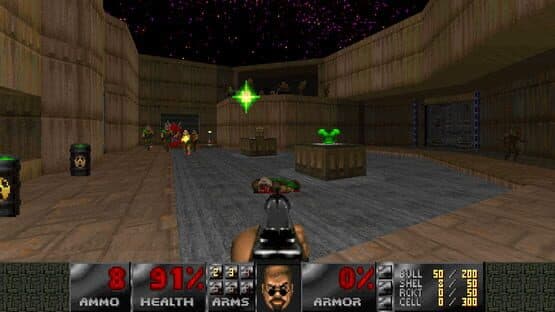 Doomkid's Mega! — screenshot 2