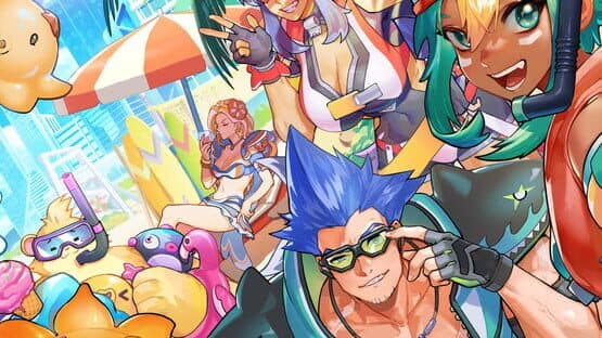 Omega Strikers: Season 2 - Summer Splash — screenshot 1