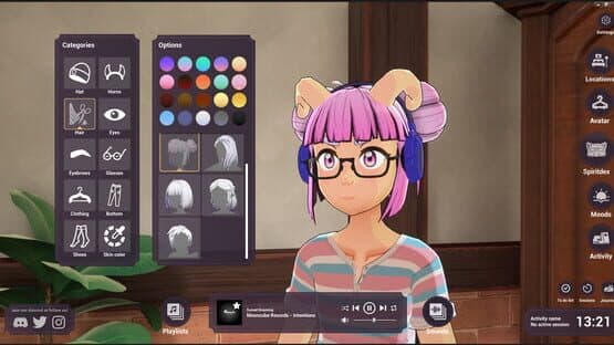 Spirit City: Lofi Sessions — screenshot 2