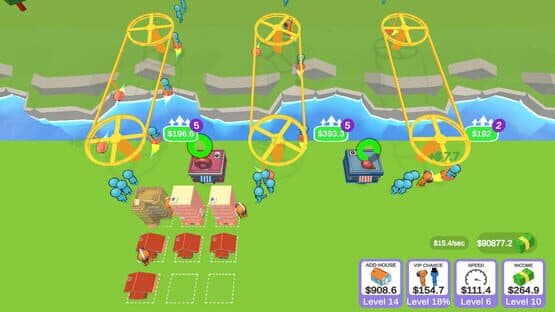 Idle Transport Tycoon — screenshot 1