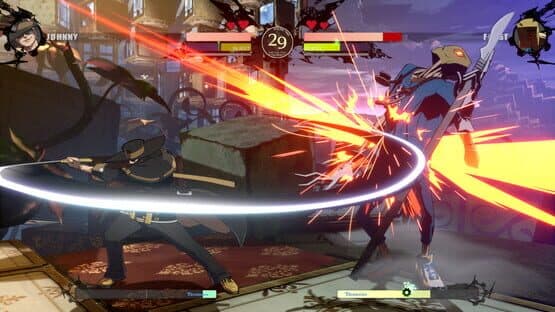 Guilty Gear: Strive - Additional Character 10: Johnny — screenshot 1