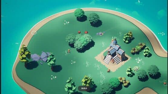Meer's: Escape — screenshot 1
