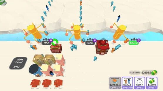 Idle Transport Tycoon — screenshot 2