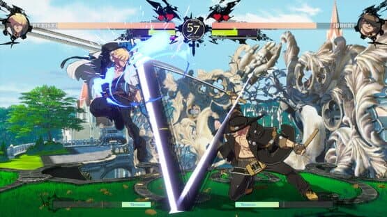 Guilty Gear: Strive - Additional Character 10: Johnny — screenshot 2