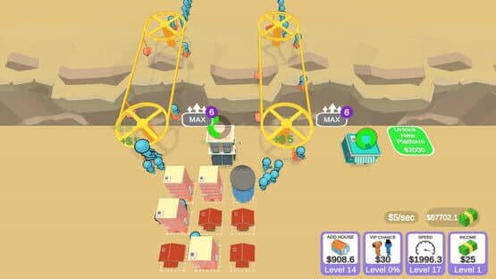 Idle Transport Tycoon — screenshot 3