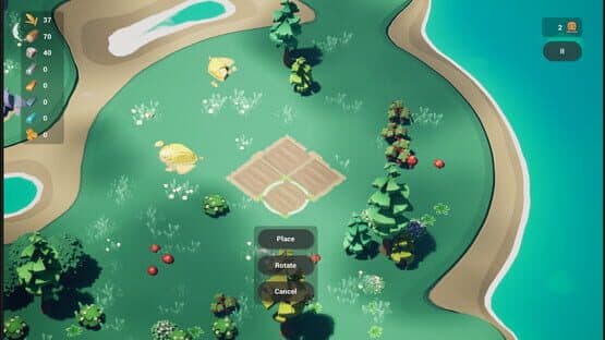 Meer's: Escape — screenshot 2