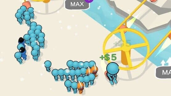 Idle Transport Tycoon — screenshot 4