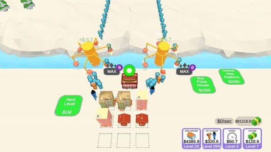 Idle Transport Tycoon — screenshot 5