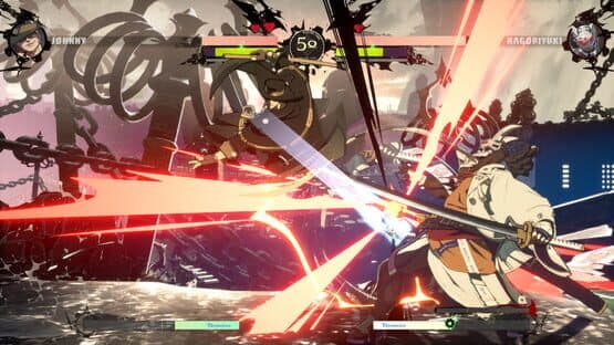 Guilty Gear: Strive - Additional Character 10: Johnny — screenshot 5