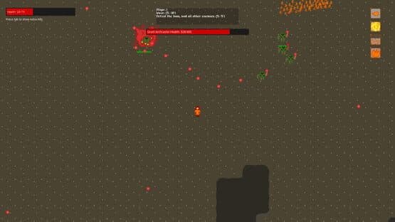 Disciples of Varahces — screenshot 4