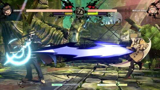 Guilty Gear: Strive - Additional Character 10: Johnny — screenshot 6