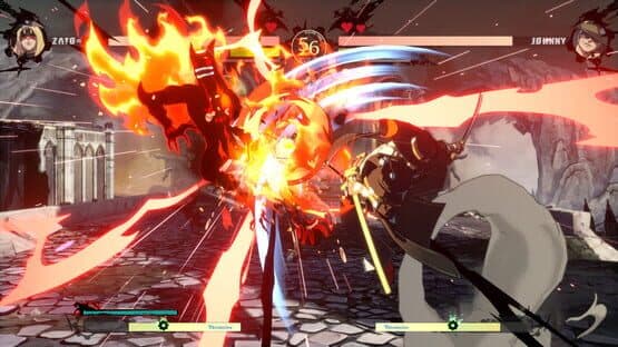 Guilty Gear: Strive - Additional Character 10: Johnny — screenshot 7