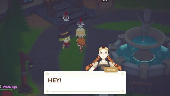 NPC Ville: The Story of the Blacksmith — screenshot 4