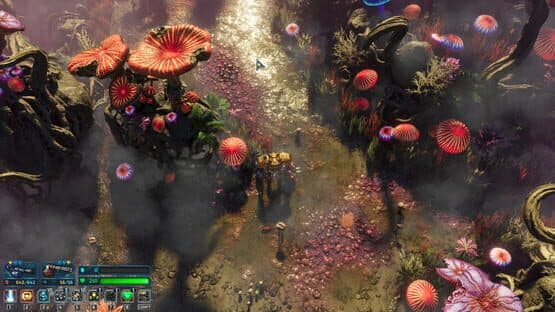 The Riftbreaker: Heart of the Swamp — screenshot 1