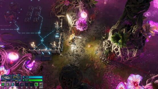 The Riftbreaker: Heart of the Swamp — screenshot 2