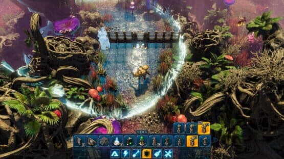 The Riftbreaker: Heart of the Swamp — screenshot 3