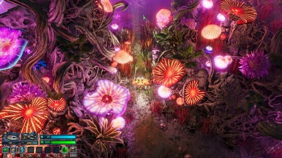 The Riftbreaker: Heart of the Swamp — screenshot 4