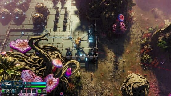 The Riftbreaker: Heart of the Swamp — screenshot 5