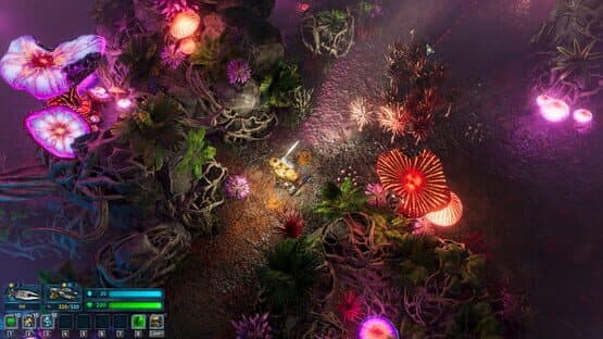 The Riftbreaker: Heart of the Swamp — screenshot 7