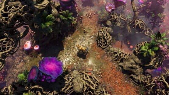 The Riftbreaker: Heart of the Swamp — screenshot 8