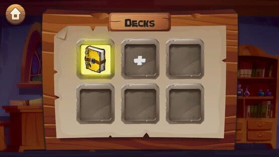 Zakantosh Cardgame — screenshot 3
