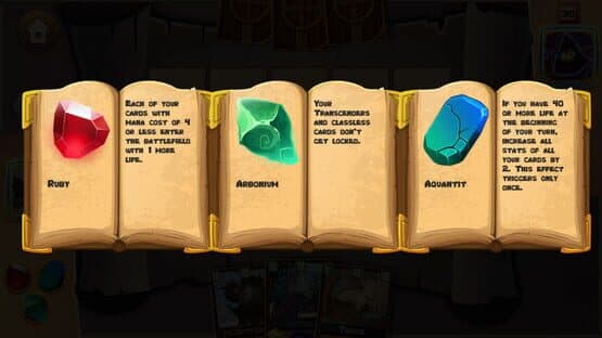 Zakantosh Cardgame — screenshot 6