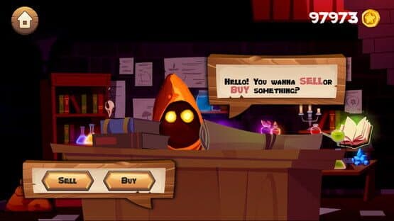 Zakantosh Cardgame — screenshot 7