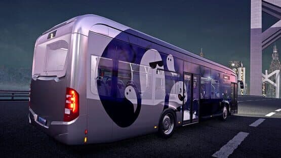 Bus Simulator 21: Next Stop - Halloween Skin Pack — screenshot 2