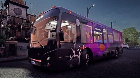 Bus Simulator 21: Next Stop - Halloween Skin Pack — screenshot 3