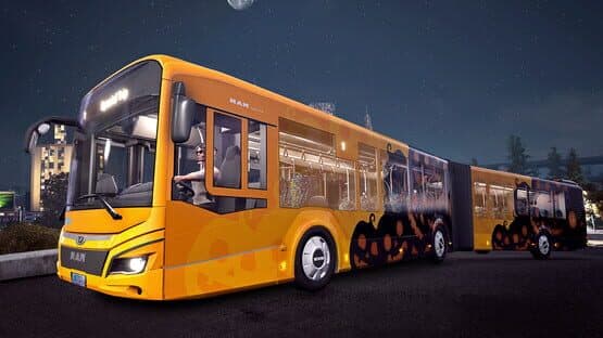 Bus Simulator 21: Next Stop - Halloween Skin Pack — screenshot 5