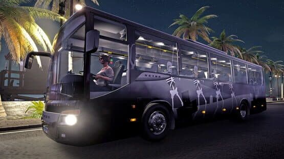 Bus Simulator 21: Next Stop - Halloween Skin Pack — screenshot 6