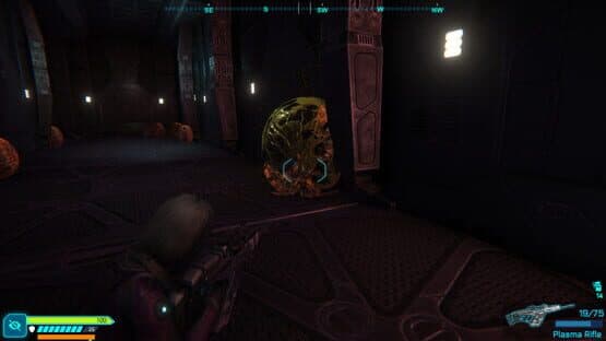 Cosmotroid — screenshot 1