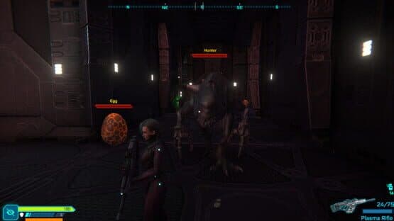 Cosmotroid — screenshot 2