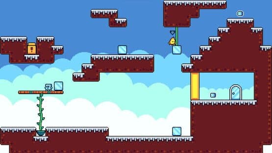 Kinduo 2: Frostbite — screenshot 2