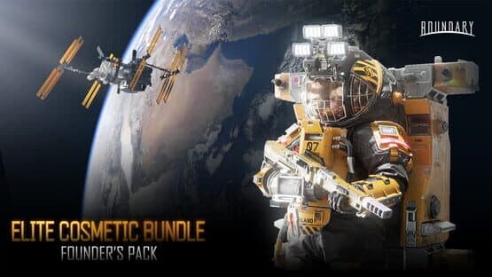 Boundary: Elite Cosmetic Bundle Founders Pack — screenshot 1