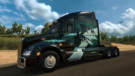 American Truck Simulator: Dragon Truck Design Pack — screenshot 3