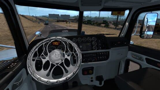 American Truck Simulator: Dragon Truck Design Pack — screenshot 4