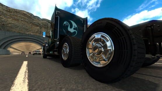 American Truck Simulator: Dragon Truck Design Pack — screenshot 5