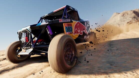 Dakar Desert Rally: Legends Pack — screenshot 2