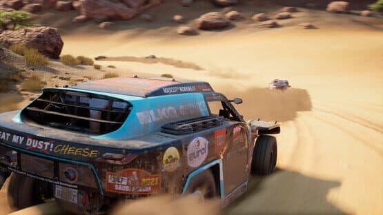 Dakar Desert Rally: Legends Pack — screenshot 3