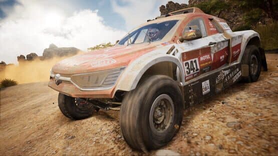 Dakar Desert Rally: Legends Pack — screenshot 4