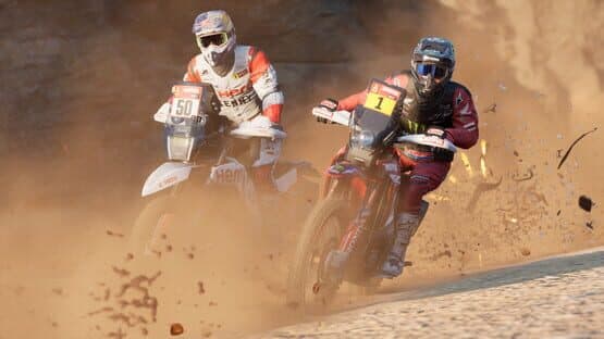 Dakar Desert Rally: Legends Pack — screenshot 6